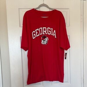 Georgia Bulldog Men's Shirt